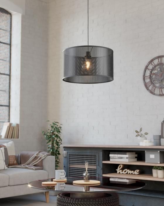 Luminaire en suspension-MANBY