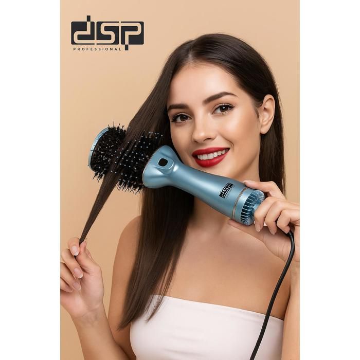 brosse sèche-cheveux ou brosse coiffante.