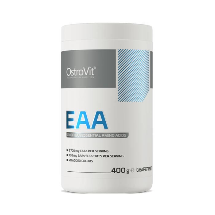 EAA 400g Pamplemousse OstroVit Acides Amines - BCAA