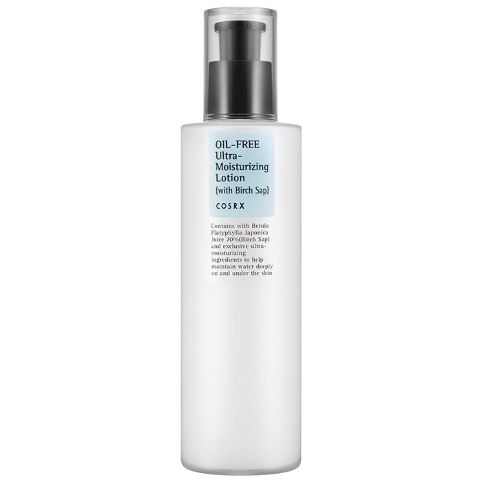 Lotion Hydratante - Cosrx - Oil-Free Ultra-Moisturizing - 100 ml - Non gras - Tous types de peau