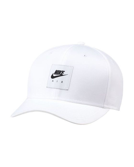 Casquette - NIKE - AIR HBR CAP DH2423-100 - Blanc - U NSW CLC99 - Confortable et stylée