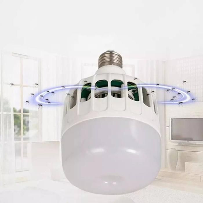 Lampe LED anti-moustiques électronique pour maison et chambre