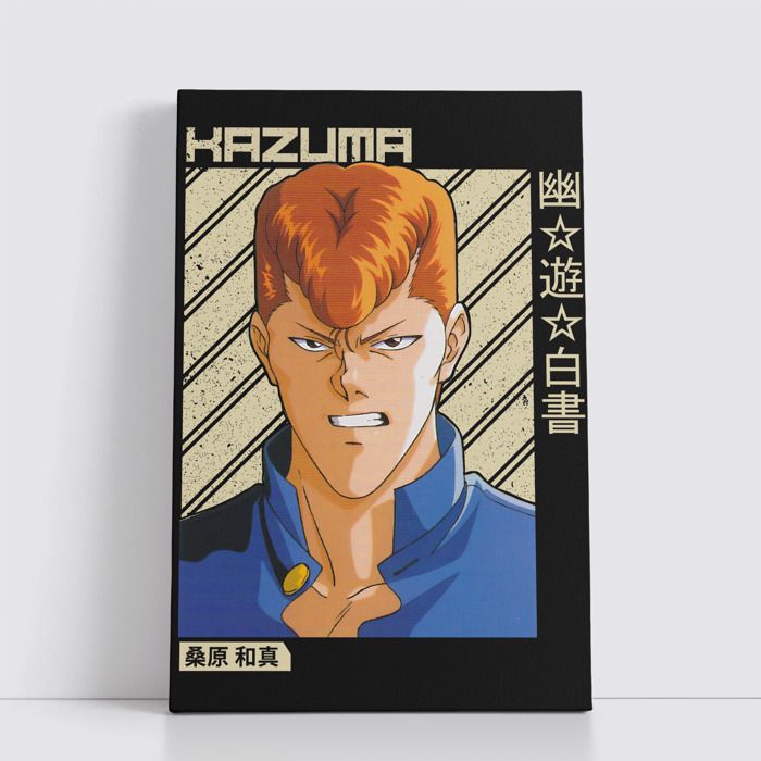Tableau decoratif sur Toile 25x40 cm Anime attack on titan - one piece - Naruto - death note - Jujutsu Kaisen - Spy x Family 615