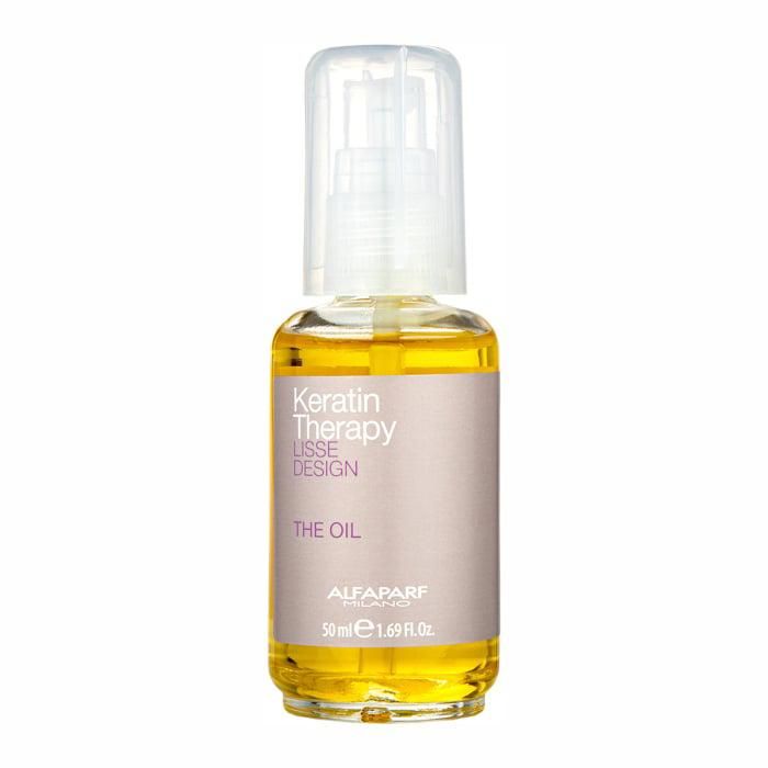 Alfaparf Milano - Keratin Therapy Lisse Design The Oil  - 50ml