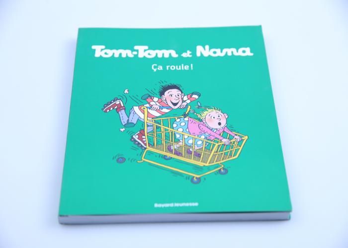 Tom-Tom et Nana, Tome 31
