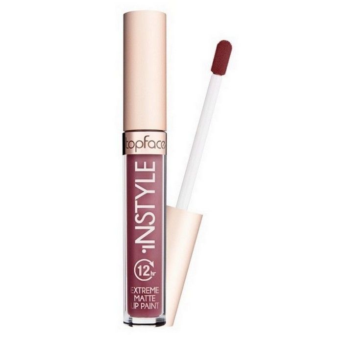 Topface - Instyle Extreme Matte Lip Paint - 034