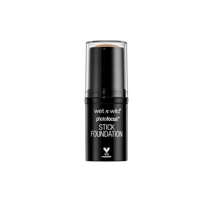 WET N WILD - PHOTOFOCUS STICK FOUNDATION CREAM BEIGE MEDIUM