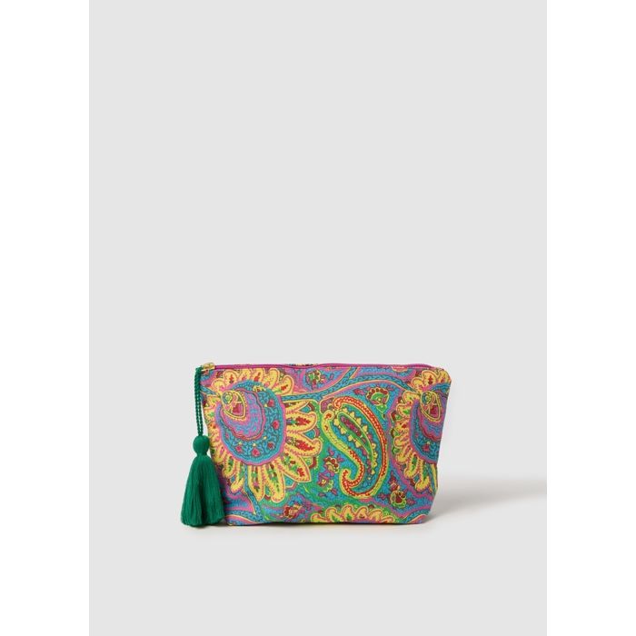 BAGS  -YELLOW/BLUE