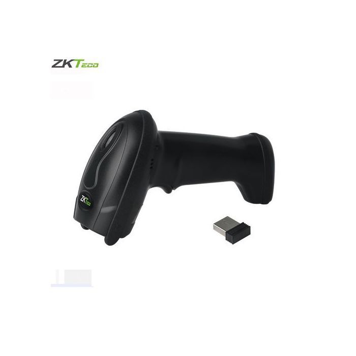 ZK Teco Lecteur code a barre Laser sans fil (Douchette)