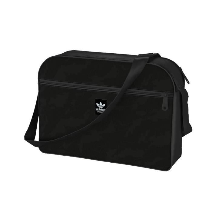 ADIDAS AIRLINER TRAINING NOIR