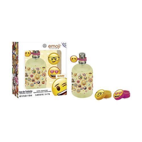 EAU DE TOILETTE EMOJI COFFRET