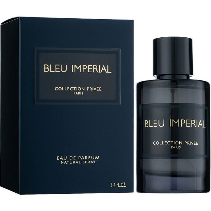 Bleu Impérial - Parfum pour Homme par Geparlys 100ml