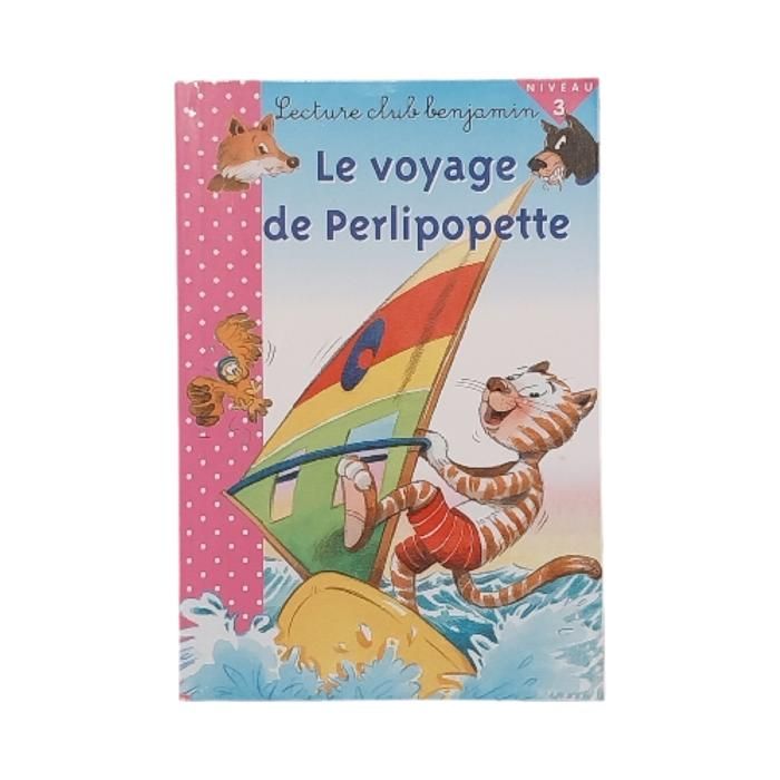 LE VOYAGE DE PERLIPOPETTE