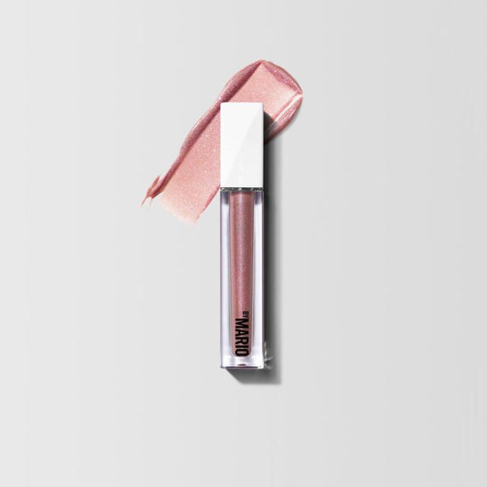 MAKEUP MARIO - PRO VOLUME LIP GLOSS - ROSE NUDE