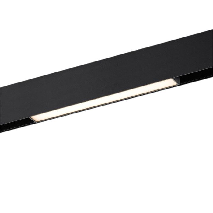 Module Linear LED Magnétique en Aluminium – Éclairage Intelligent 24W, 4000K OSRAM Tuya