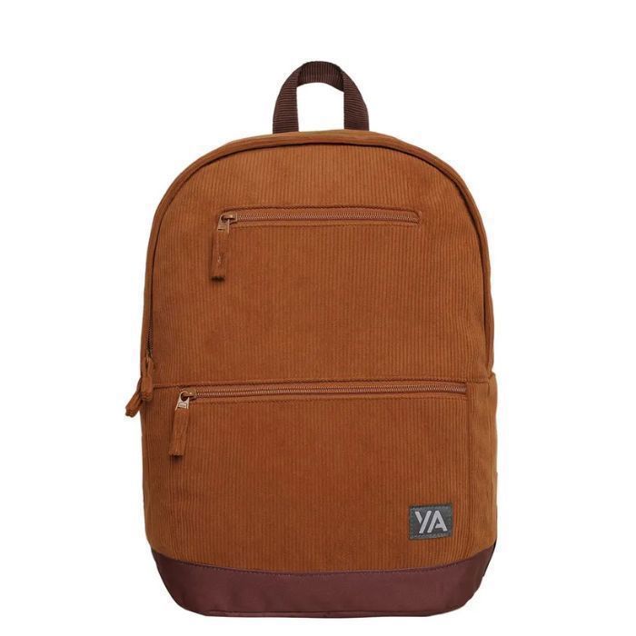 Sac à dos 40cm Trendy  1 compartiment Velour YA