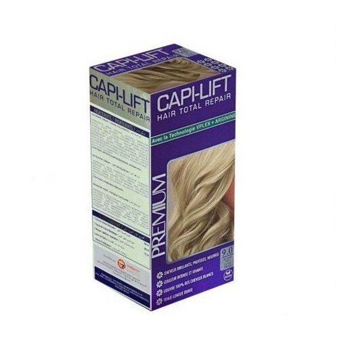 capi-lift Hair Total Repair N°9.0 Blond très clair