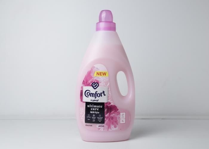 COMFORT ASSOUPLISSANT ROSE  3L