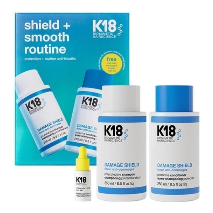 K18 - DAMAGE SHIELD REPAIR KIT