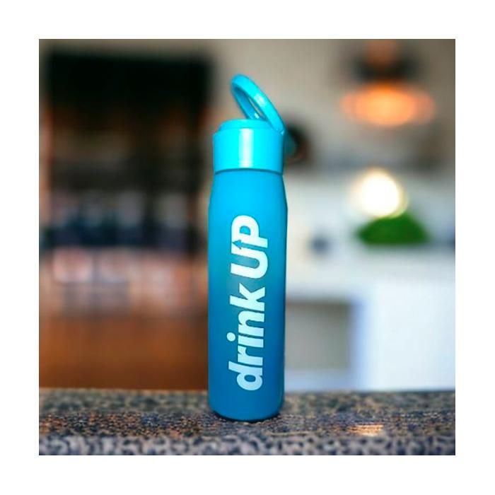 Bouteille d'Eau - Non spécifié - Portable - Plastique de Qualité - Étanche - Léger