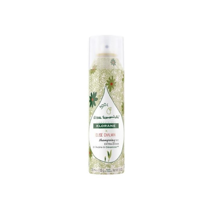 Klorane Shampooing Sec 250Ml