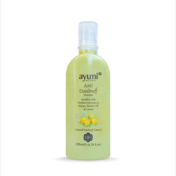 shampoing anti pelliculaire