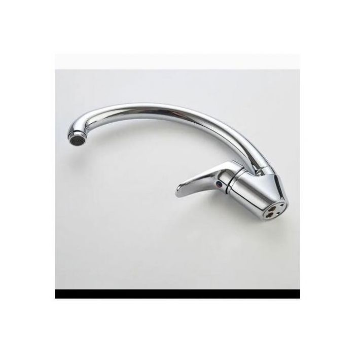 Faucet Robinet mitigeur cuisine brillant