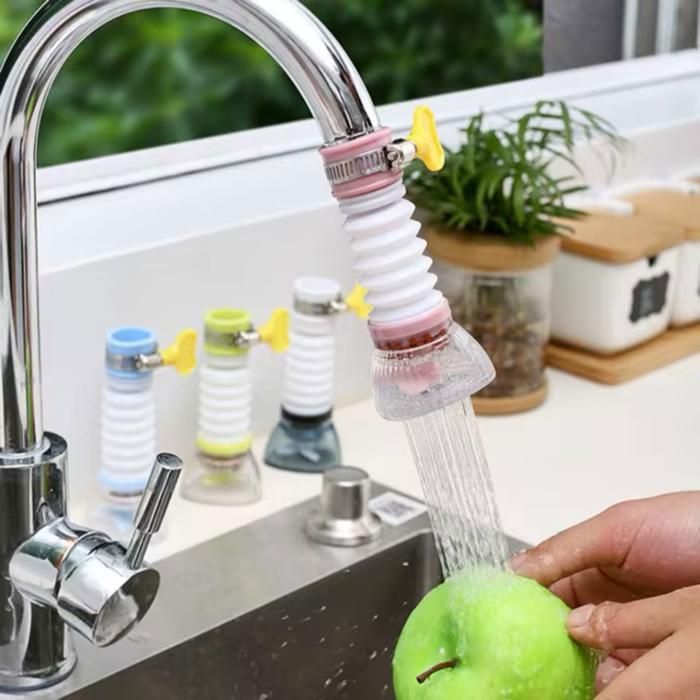 Robinet de cuisine éco-créatif (Couleur aléatoire)