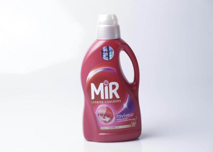 Mir lessive couleurs 1.35L