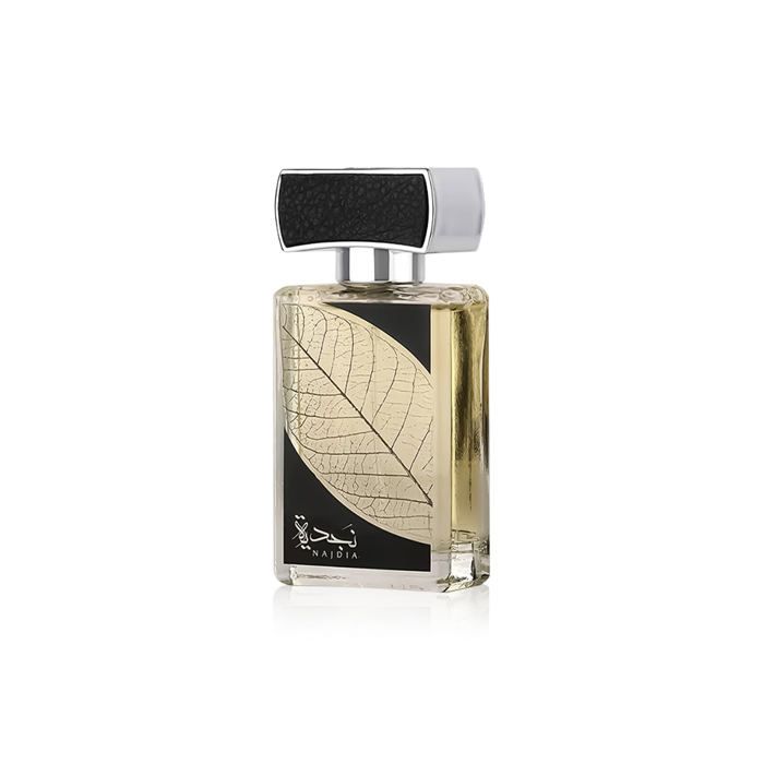Eau de parfum - NAJDIA - 30 ml - Fraîcheur vivifiante - Énergie masculine