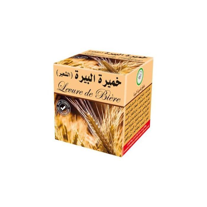 Herbo Ridouane Levure de bière