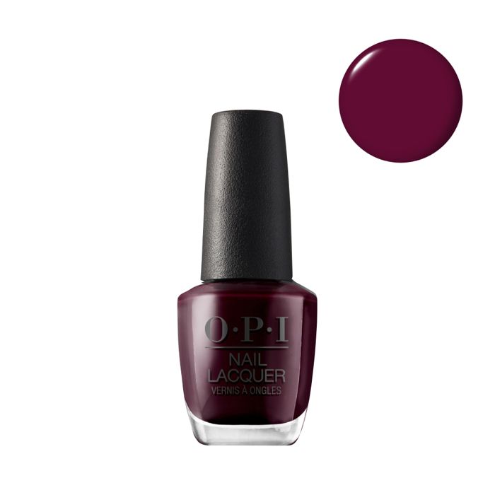 Vernis à ongles OPI - In the Cable Car Pool Lane - tenue jusqu'à 7 jours - 15ml