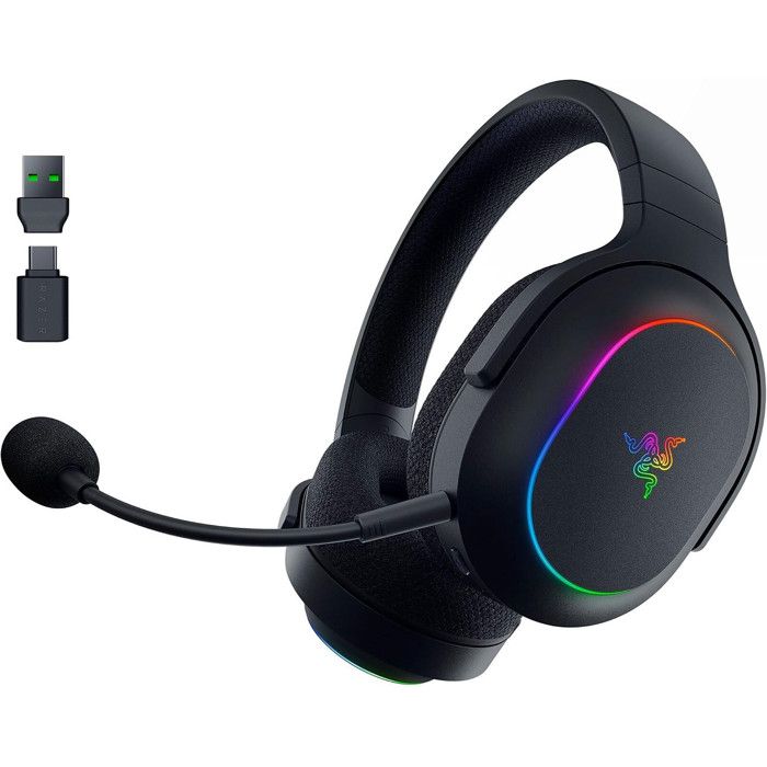 Razer Barracuda X Chroma (Noir