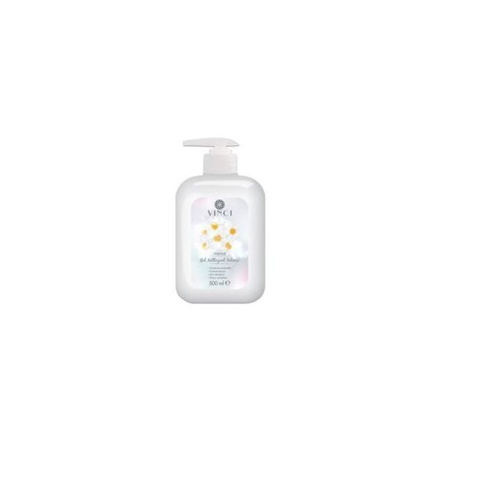 Gel nettoyant intime - VINCI - 500ml - Hypoallergénique - Doux - Fraîcheur