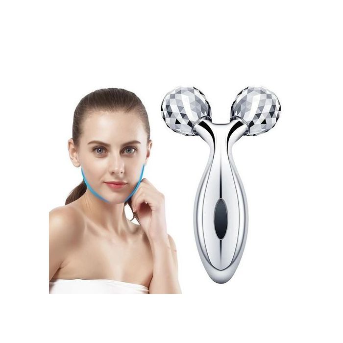 XC 3 D MASSAGER facial care and body care . Soin de visage.  Skin care