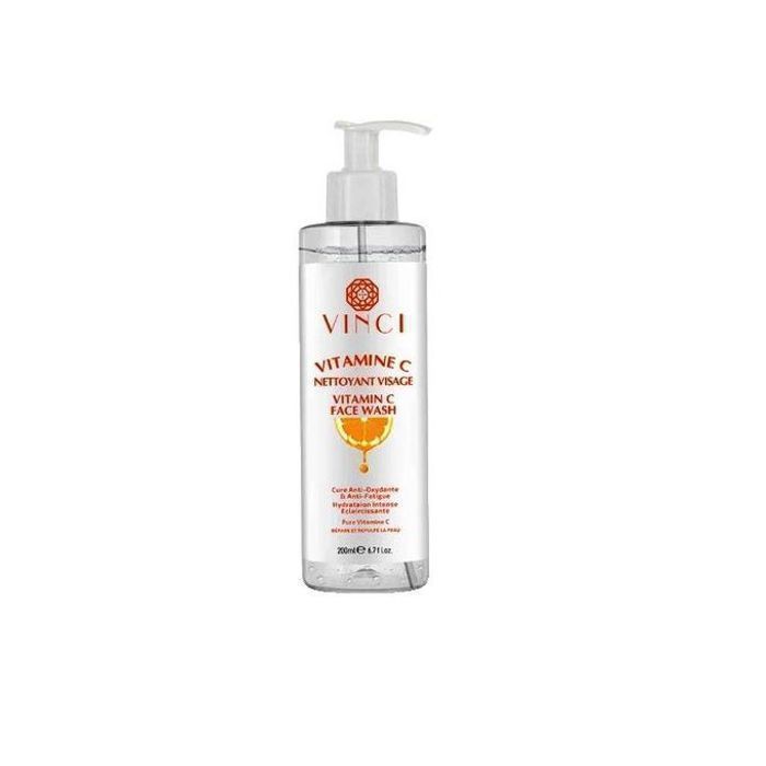 Nettoyant Visage - Non spécifié - 200ml - Antioxydant - Hydratant - Éclaircissant