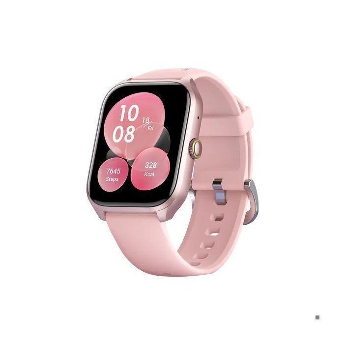 Oraimo Watch 5 Lite Montre intelligente IP68 HD 2,01 pouces