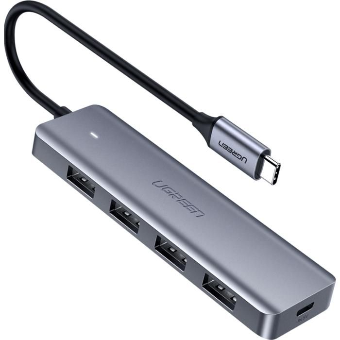 HUB USB-C 4 en 1 (70336)