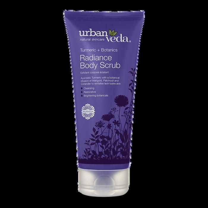 Gommage Corporel - BRASAL - Éclat - 200ml - Plantes Ayurvédiques - Élimine les cellules mortes