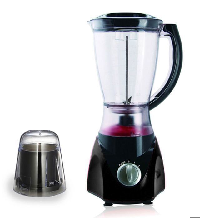 Blender General 1.5L puissant 350w avec moulin épice 2 in 1