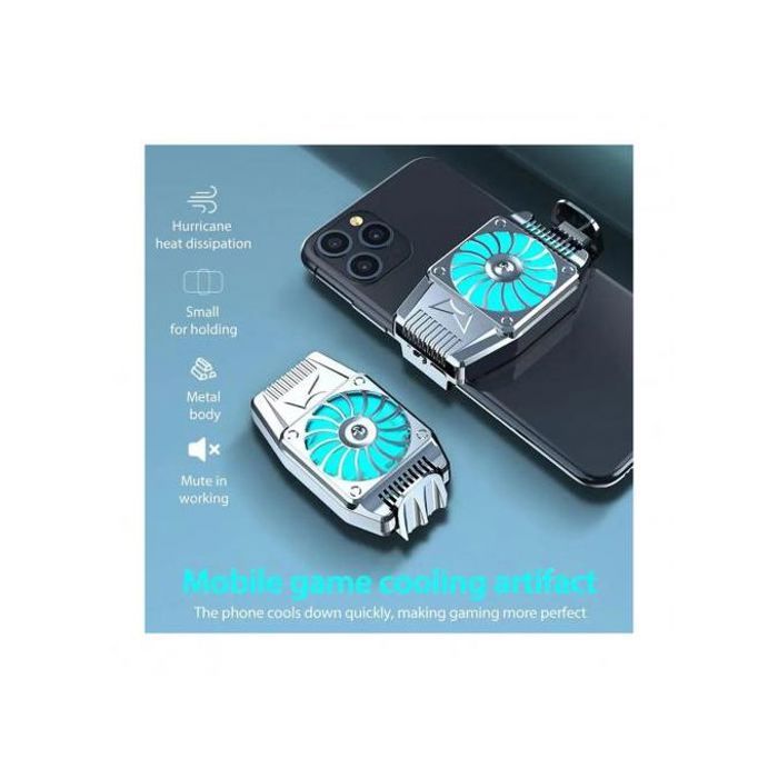 Mini Ventilateur De Refroidissement Universel Pour Téléphone Portable