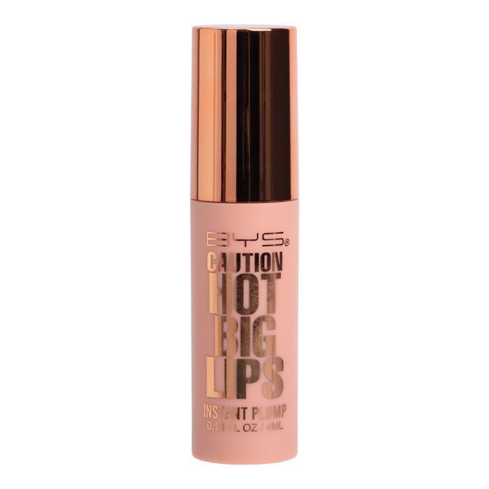 BYS CAUTION HOT BIG LIPS AFTERNOON TEA