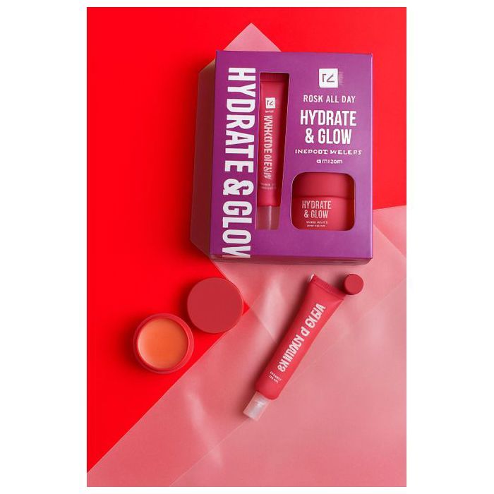 Bbrose Kit Lèvres Éclat & Hydratation (15g + 10ml)