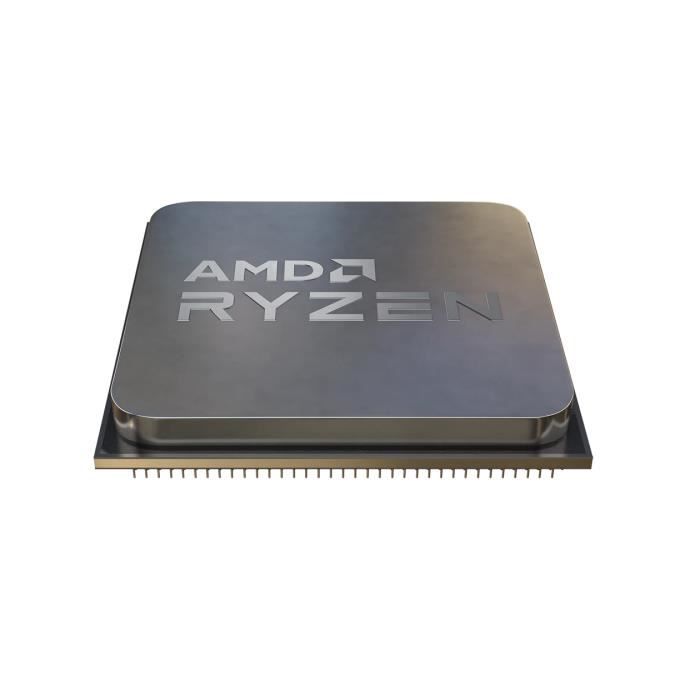Processor - AMD - Ryzen 7 5700X - 8 kärnor - 16 trådar - 3.4 GHz