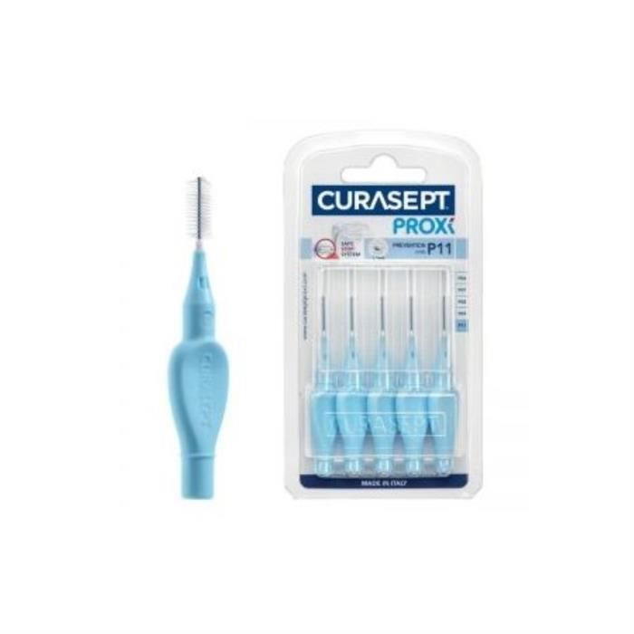 Brossette Interdentaire - Curasept - Proxi Angle P11 - Diamètre au choix - Pour adultes - Mixte