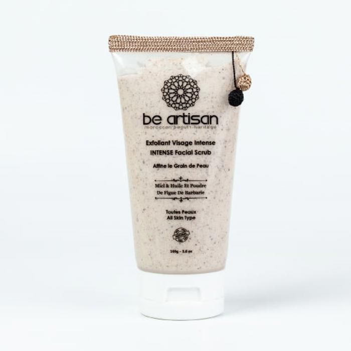 Exfoliant visage intense 160g