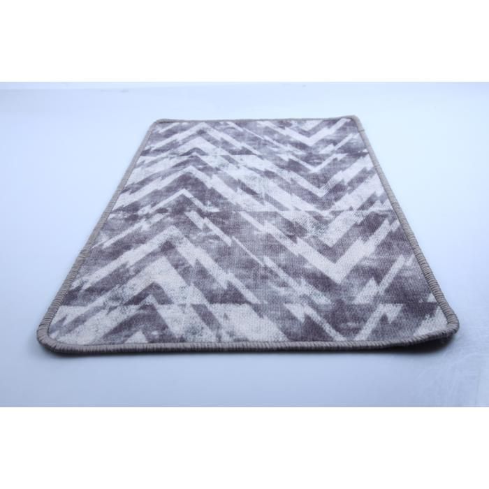 Tapis d'entrée Nefertiti 50x80 DUF5 Motif aléatoire