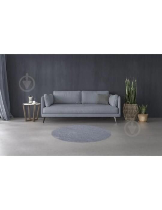 Tapis - Uni - 200x200 cm - Lavable en machine - Durable - Design épuré