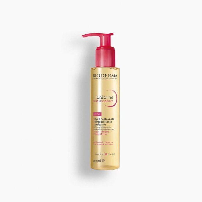 Créaline Huile micellaire BIODERMA