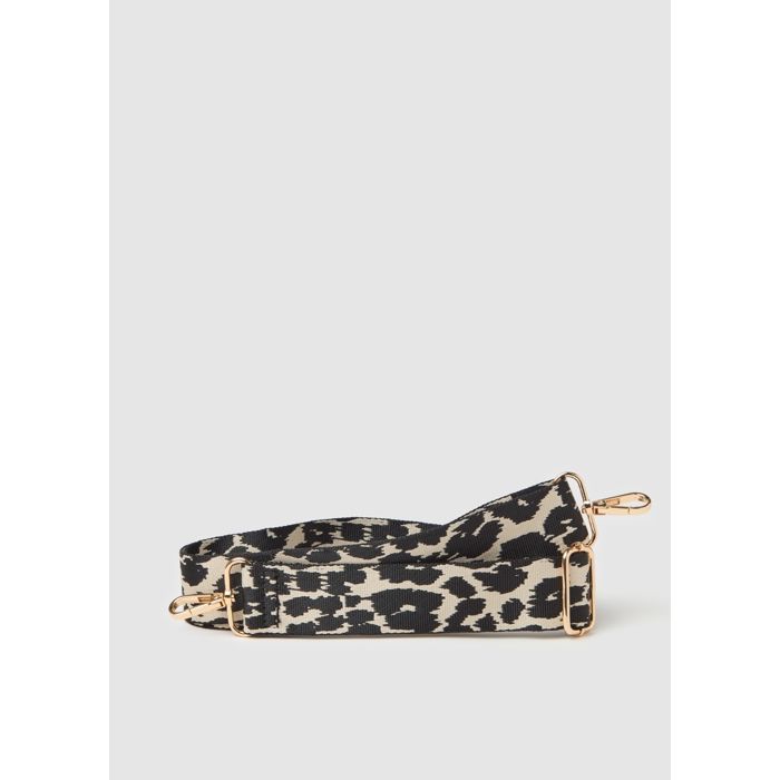 WOMEN'S WALLETS-BLACK/BEIGE